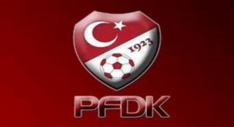 Süper Lig'de 8 kulüp, PFDK'ya sevk edildi