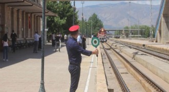 TCDD’den Erzurum – Erzincan hattında ilaçlama
