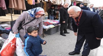 Tavlaşoğlu projelerini paylaştı