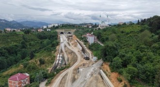 Trabzon-Erzurum karayolunda yeni sürece doğru
