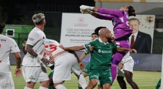 Trendyol 1. Lig: Iğdır FK: 0 - Van Spor FK: 0