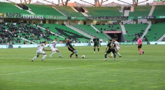 Trendyol 1. Lig: Sakaryaspor: 2 - Keçiörengücü: 1