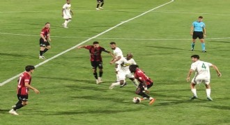 Trendyol 1. Lig: Vanspor: 1 - E.Erokspor: 0