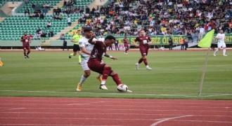 Trendyol 1. Lig: Şanlıurfaspor: 1 - Bandırmaspor: 1