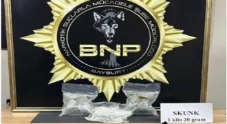 Uyuşturucu taciri tutuklandı