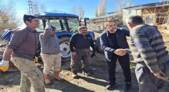 Uçar AK Belediyecilik önceliklerini paylaştı