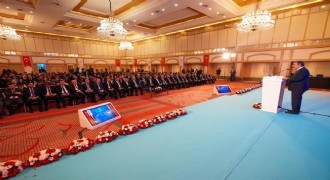 Yılmaz: 'Değişim süreçlerini fırsata dönüştüreceğiz'