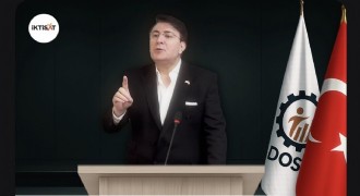 İbrahim Aydemir: tüketim kültürünün gösterişe dönüşmesi toplumsal dengeyi bozuyor