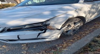 İspir yolunda görünmez kaza