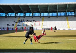 Yakutiyespor Kars ı geçemedi