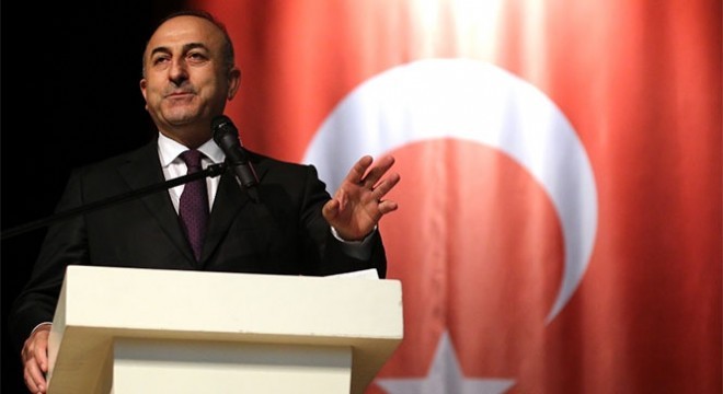 Çavuşoğlu: “Tereddüt etmeyiz”