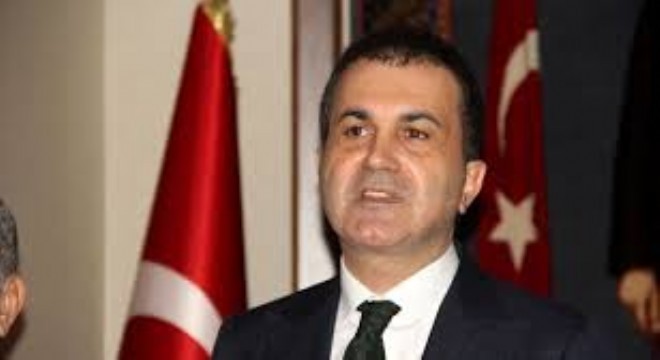 Çelik:  Yurtta sulh, cihanda sulh” diyoruz 