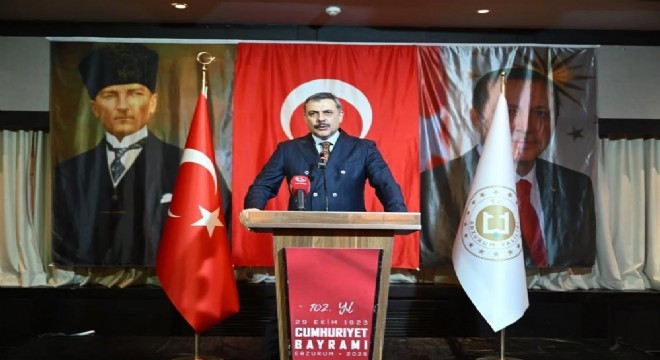 Çiftçi den Türkiye Yüzyılı vurgusu