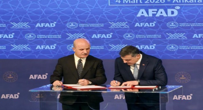 Çiftçi den ortak kararlılık vurgusu