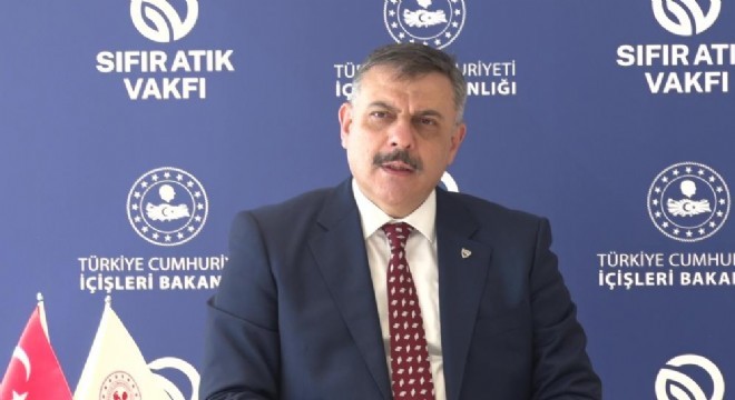 Çiftçi den sıfır atık değerlendirmesi