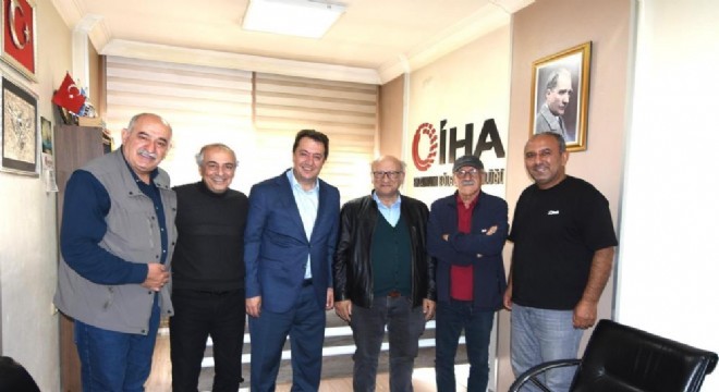 Özden'den 'Tarih hassasiyeti'ne teşekkür