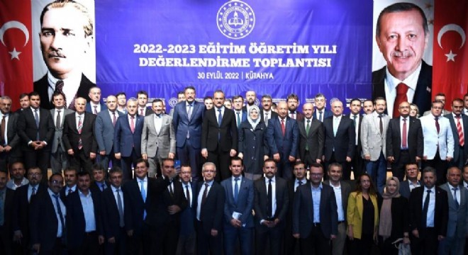 Özer eğitim politikasını değerlendirdi