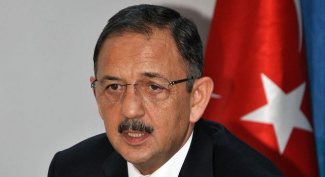 Özhaseki:  AK Belediyelerimiz vatandaşın yanında’