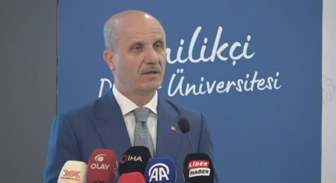 Özvar:  Türkiye deki üniversitelerin yüzde 99.8 i dolu 