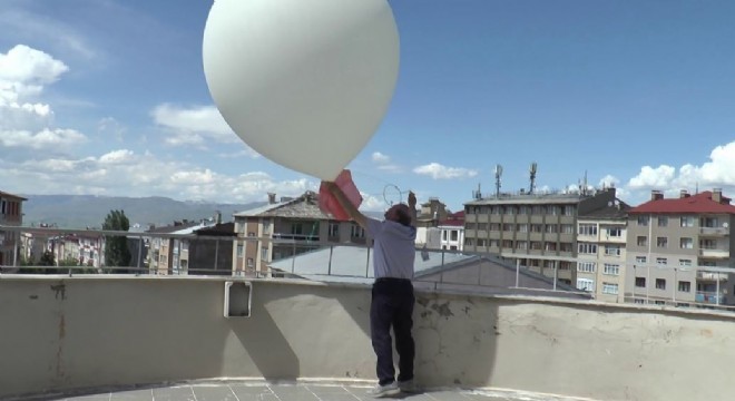 Ün, Erzurum Meteoroloji vizyonunu paylaştı