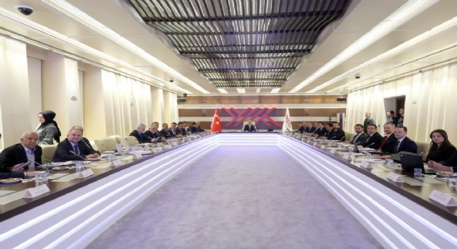 Üniversitelerde yeni model