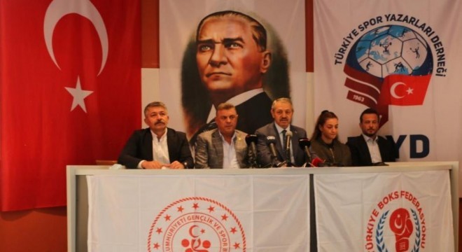 Üst Minikler Avrupa Şampiyonası Erzurum da yapılacak