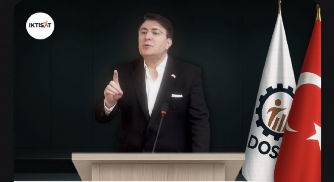 İbrahim Aydemir: tüketim kültürünün gösterişe dönüşmesi toplumsal dengeyi bozuyor