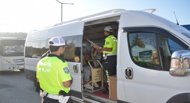 İcişleri okullarda güvenlik önlemlerini yoğunlaştırdı