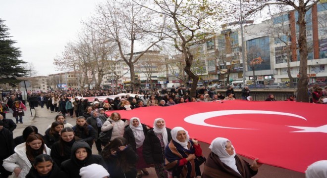 İlk Türk kadın mitinginin 106 ncı yıl dönümü