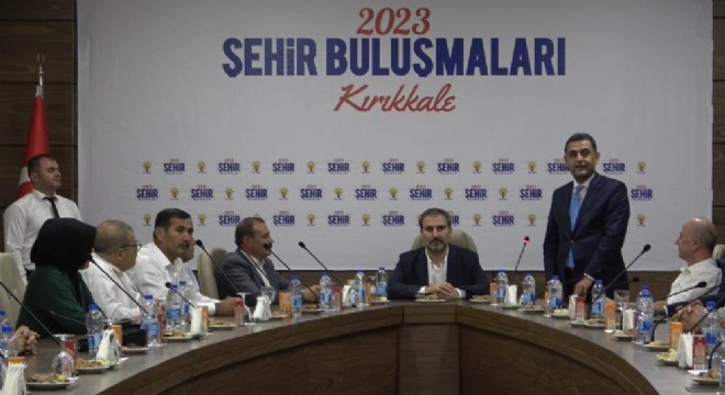 Şen yerel seçim yaklaşımını paylaştı
