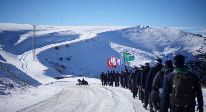 Şühedanın yolunda yürüdüler