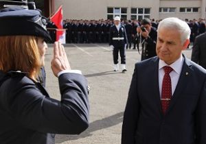 Şahin göreve başladı