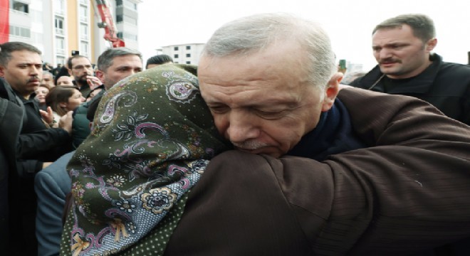 ‘Birlik, beraberlik ve kardeşliğimize sahip çıkalım’