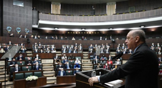 ‘Biz, yıkmanın değil yapmanın peşindeyiz’