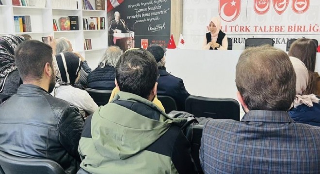 ‘Cumhuriyetin 100. yılında kadınlar konuşuyor’