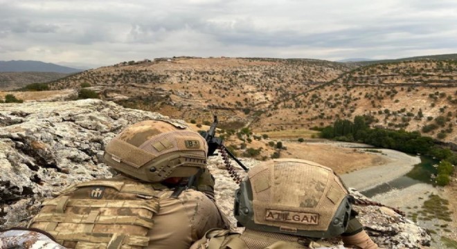 ‘Eren Abluka Sonbahar Kış-3 Operasyonu’ başladı