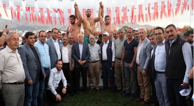 ‘Erzurum karakucakta marka il olacak’