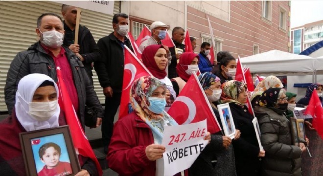 ‘HDP çocukları kandırıp dağa kaçırıyor’