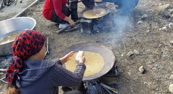 ‘Kavut’, Doğu Anadolu’nun geleneksel damak tadı