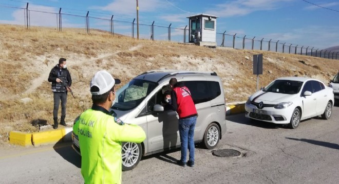 ‘Kurallara Uyalım, Sevdiklerimize Ulaşalım’