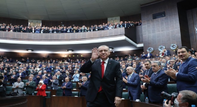 ‘Milletimizin hakemliğinden asla kaçmadık’