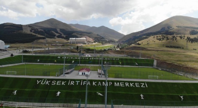 ‘Yüksek İrtifa Merkezi cazibe merkezi oldu’