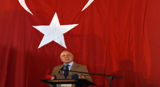 “Polisimiz, milletimizin esin ve gurur kaynağıdır 