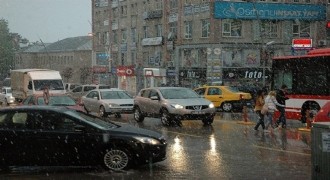 Erzurum’da araç sayısı 159 bin 731’e yükseldi